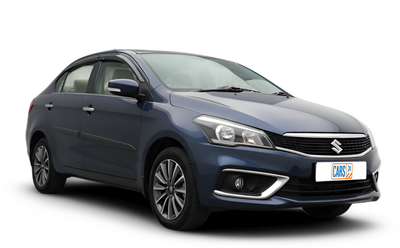 2019 Maruti Ciaz - Sedan - Petrol - Automatic - ₹6.59 lakh